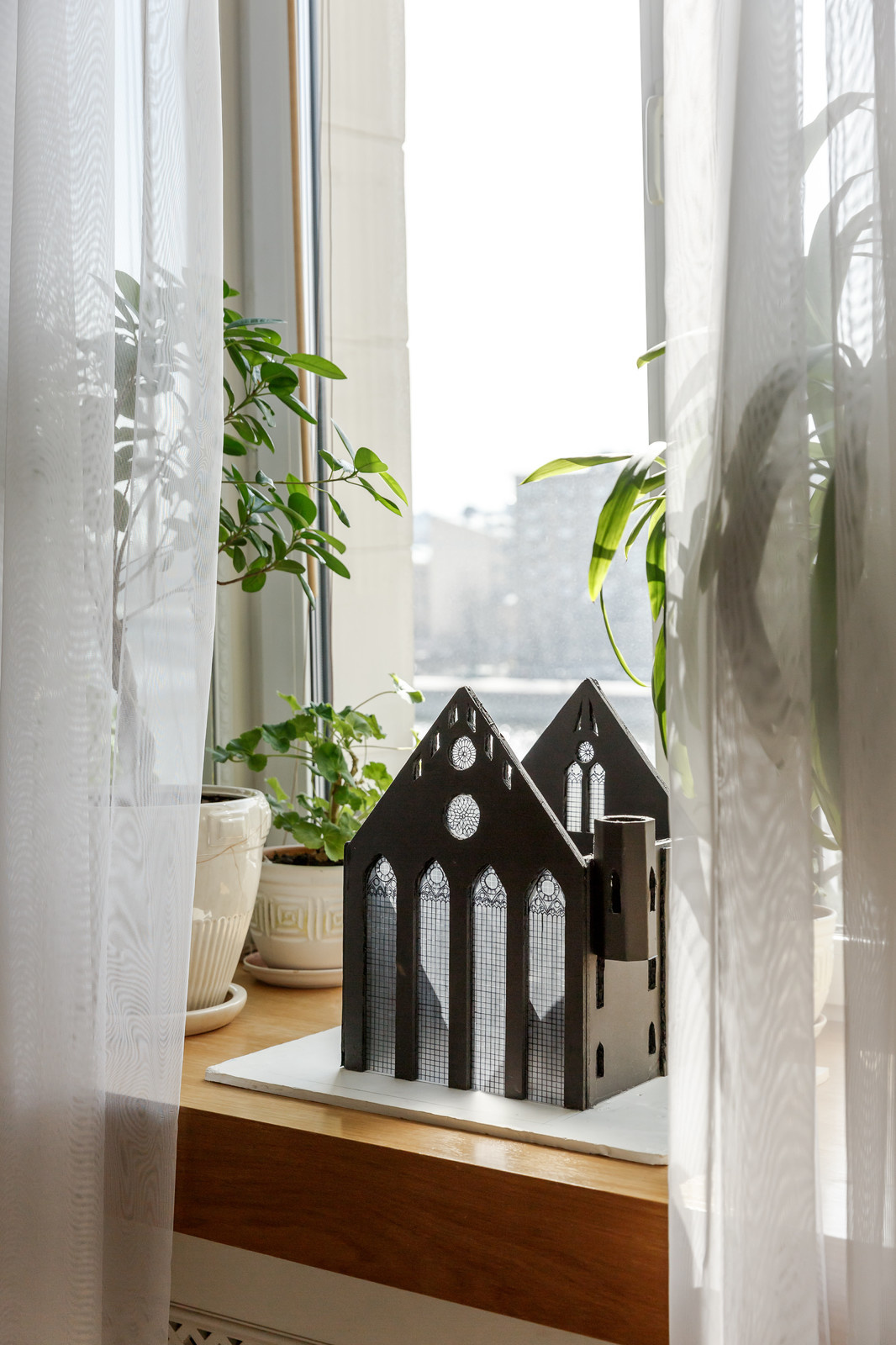 Котельническая набережная для Houzz