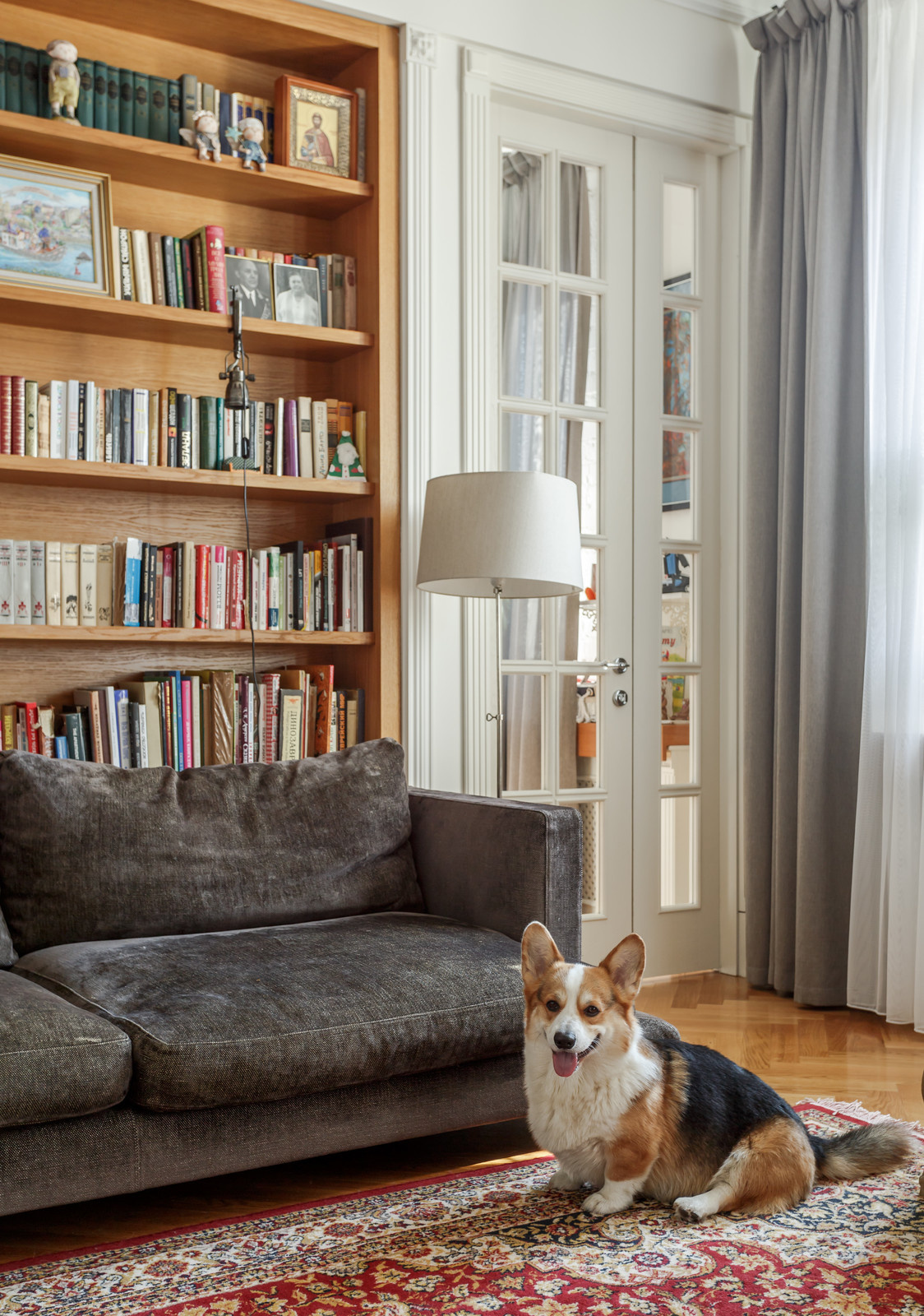 Котельническая набережная для Houzz