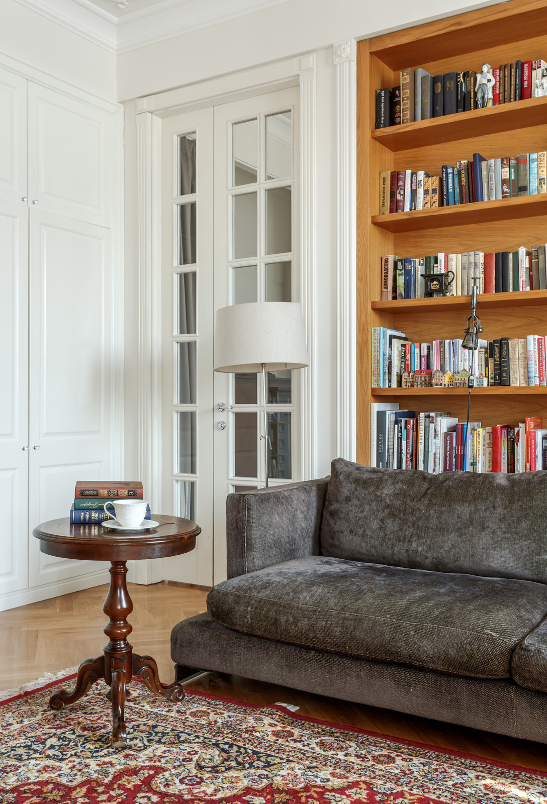 Котельническая набережная для Houzz