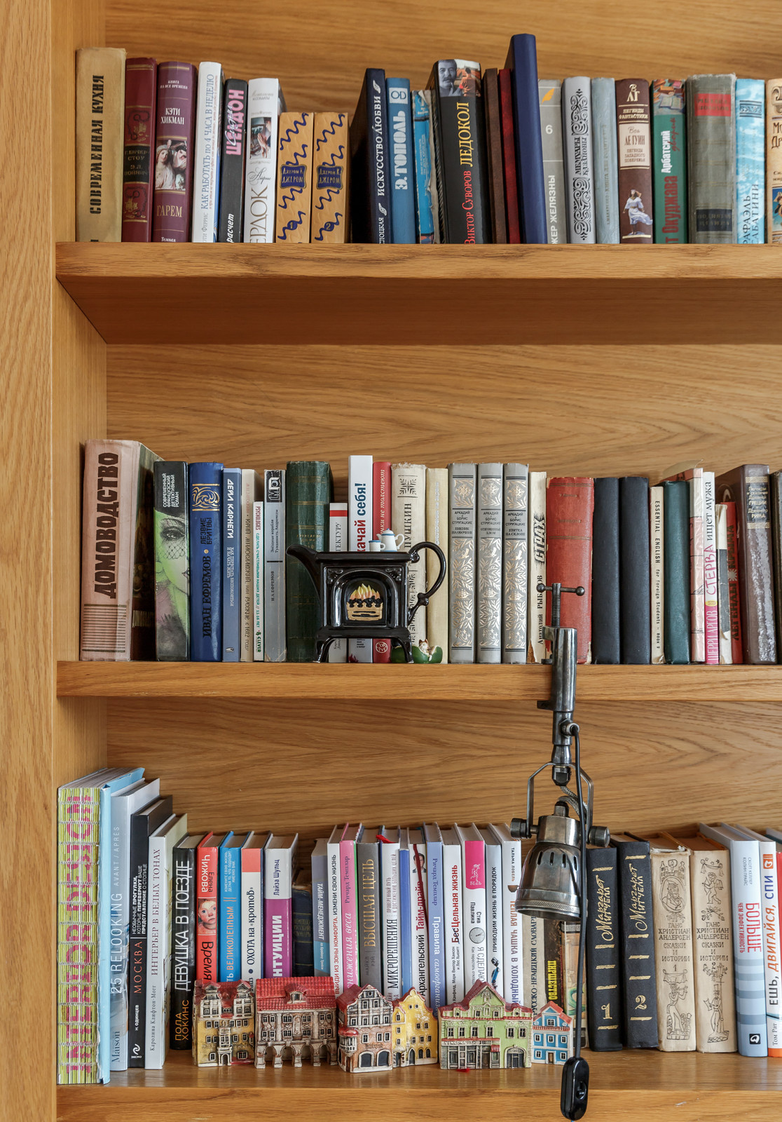 Котельническая набережная для Houzz