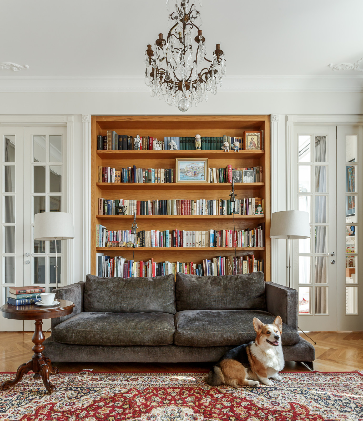 Котельническая набережная для Houzz