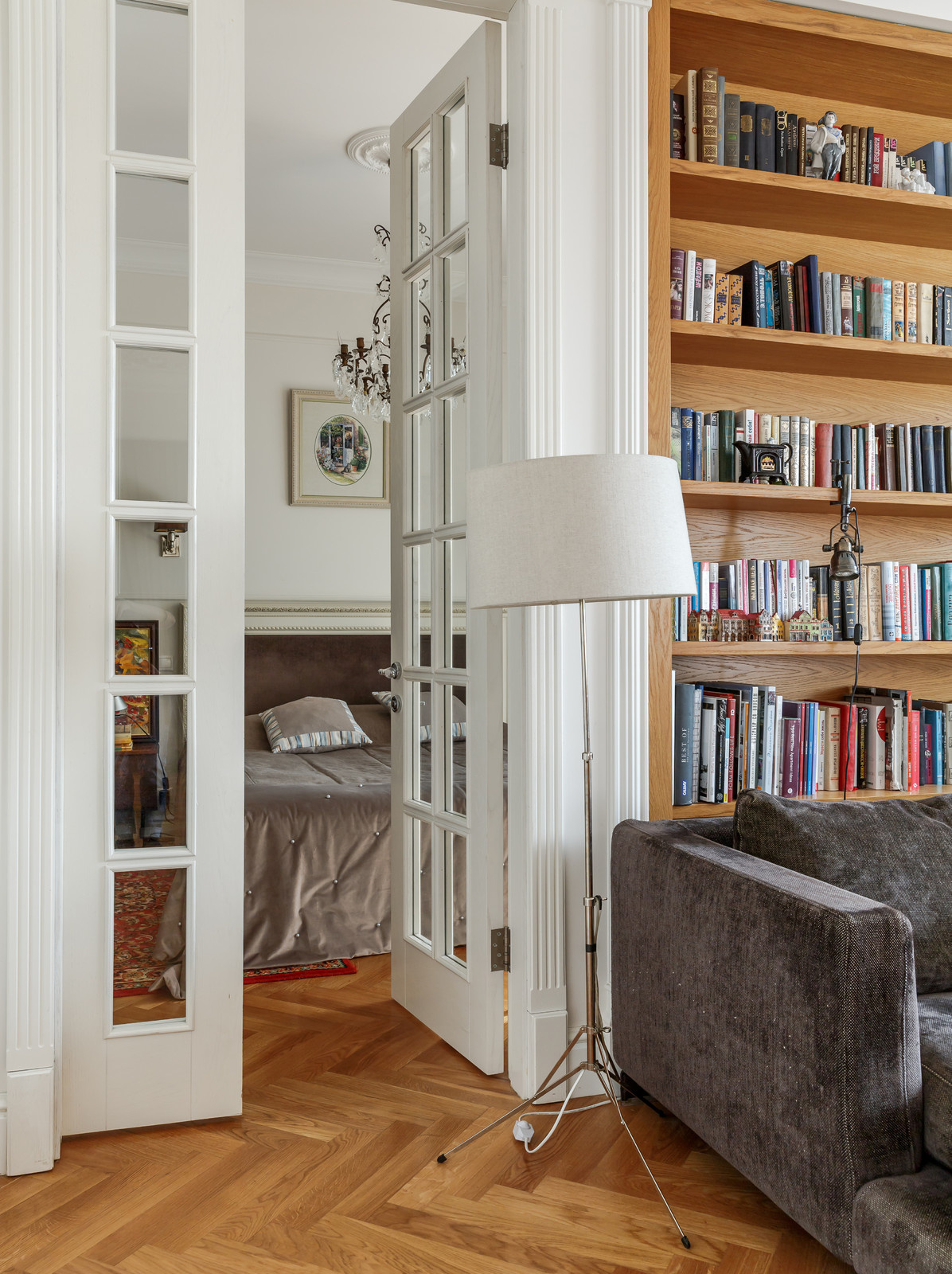 Котельническая набережная для Houzz