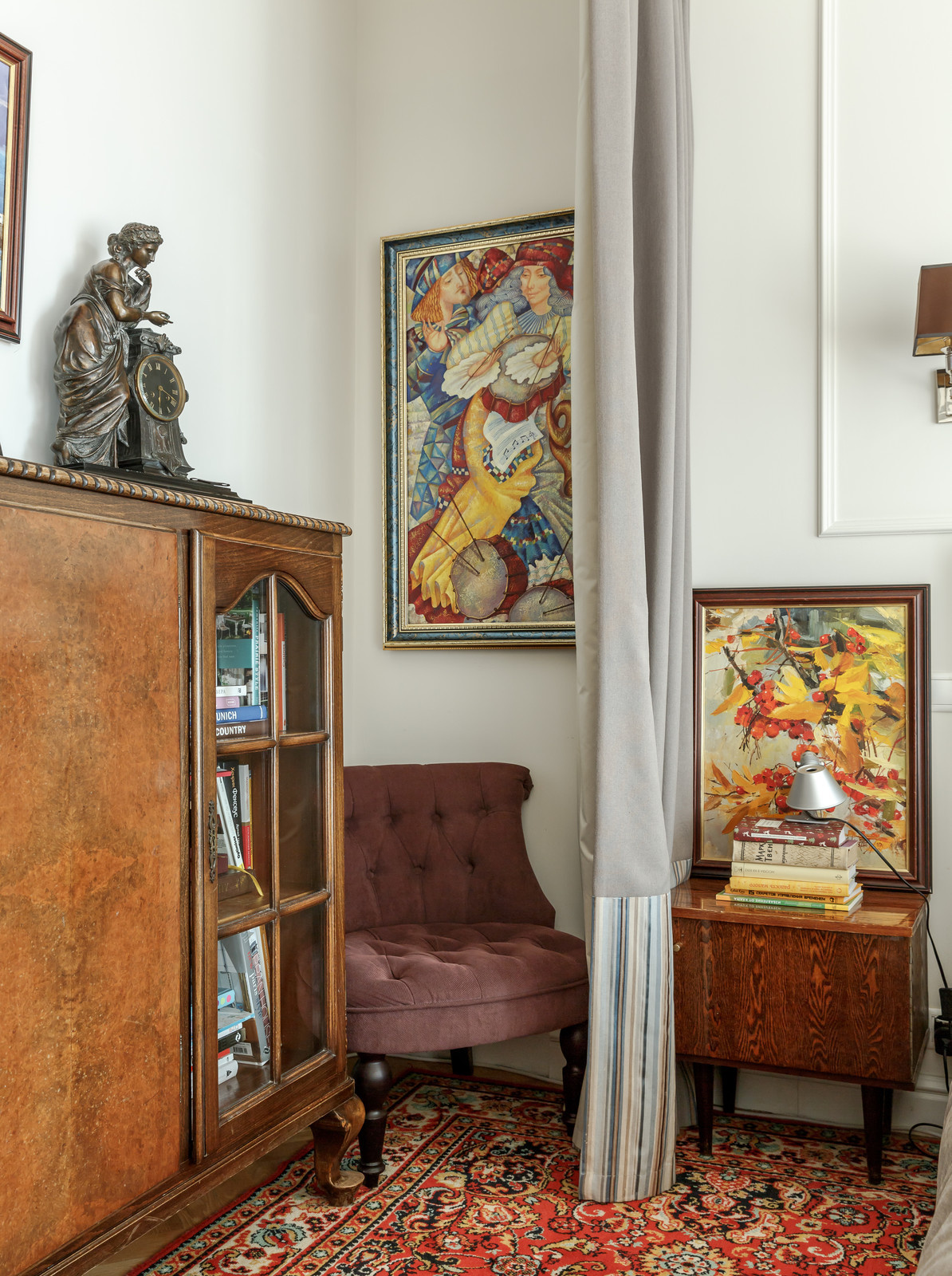 Котельническая набережная для Houzz