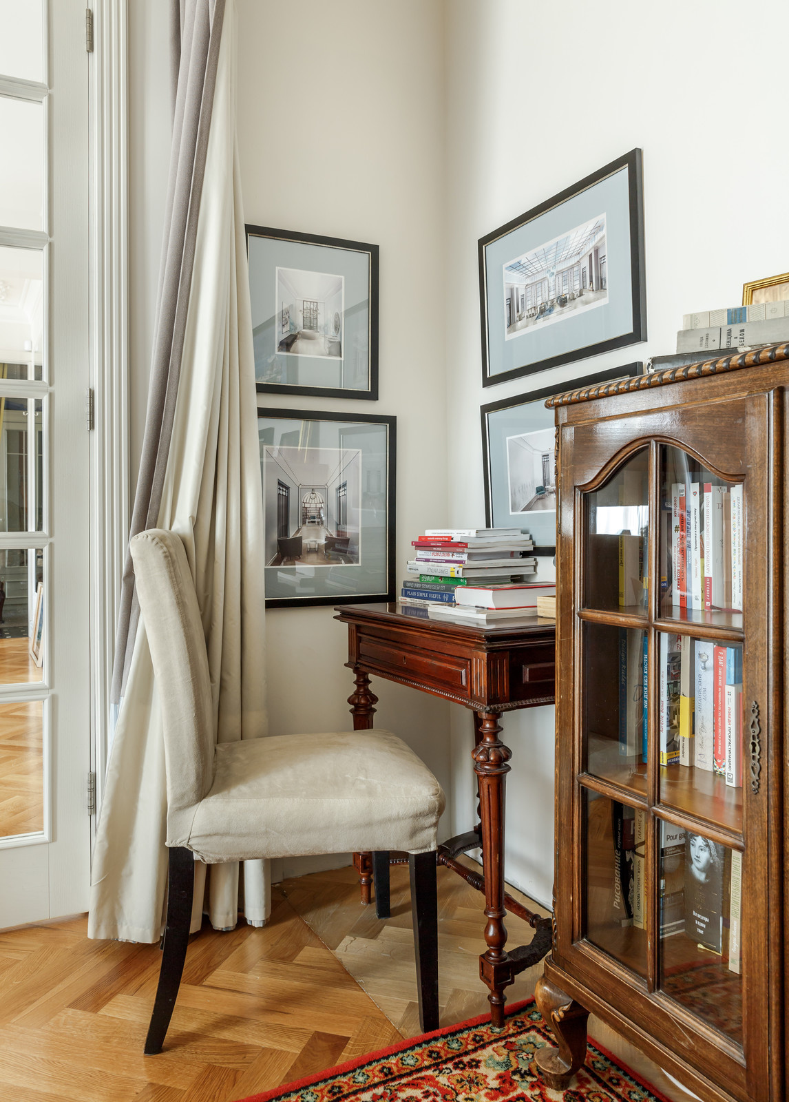 Котельническая набережная для Houzz