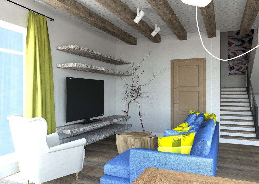 Шале (chalet)