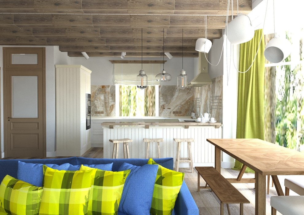 Шале (chalet)