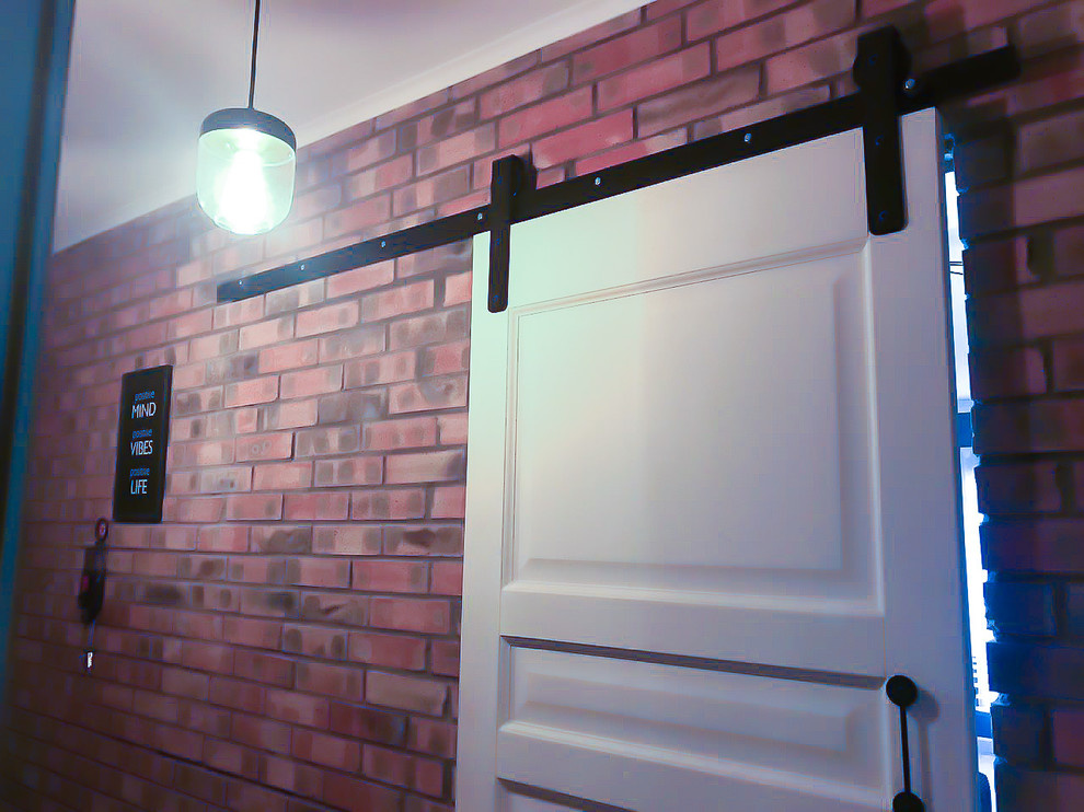 Амбарный механизм №2 и ручки Circles