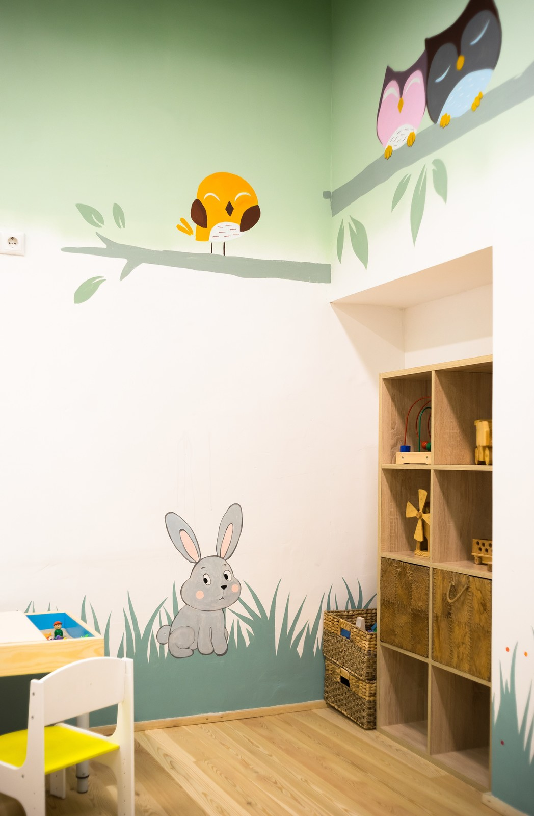 Сказочный лес