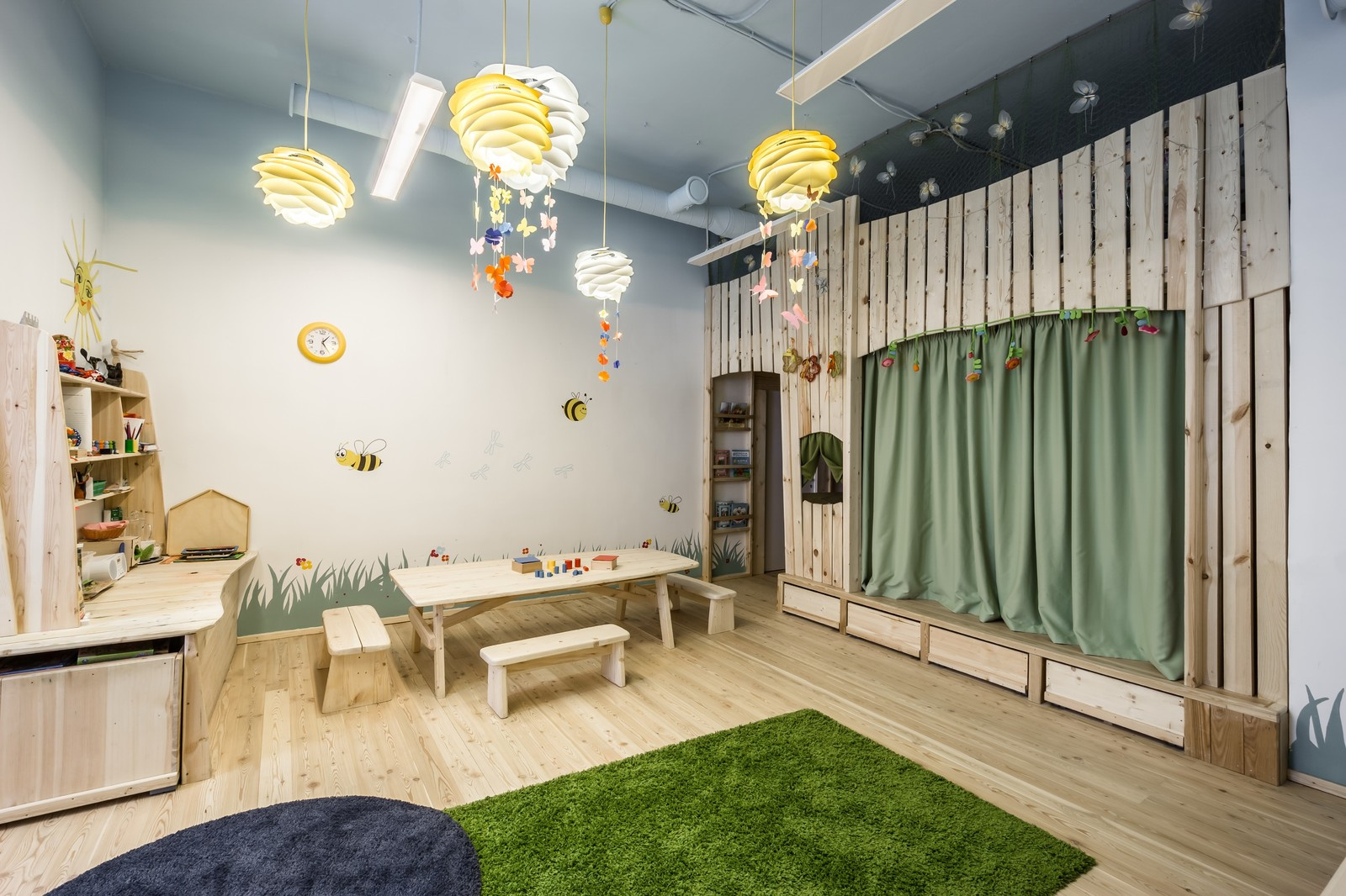 Сказочный лес