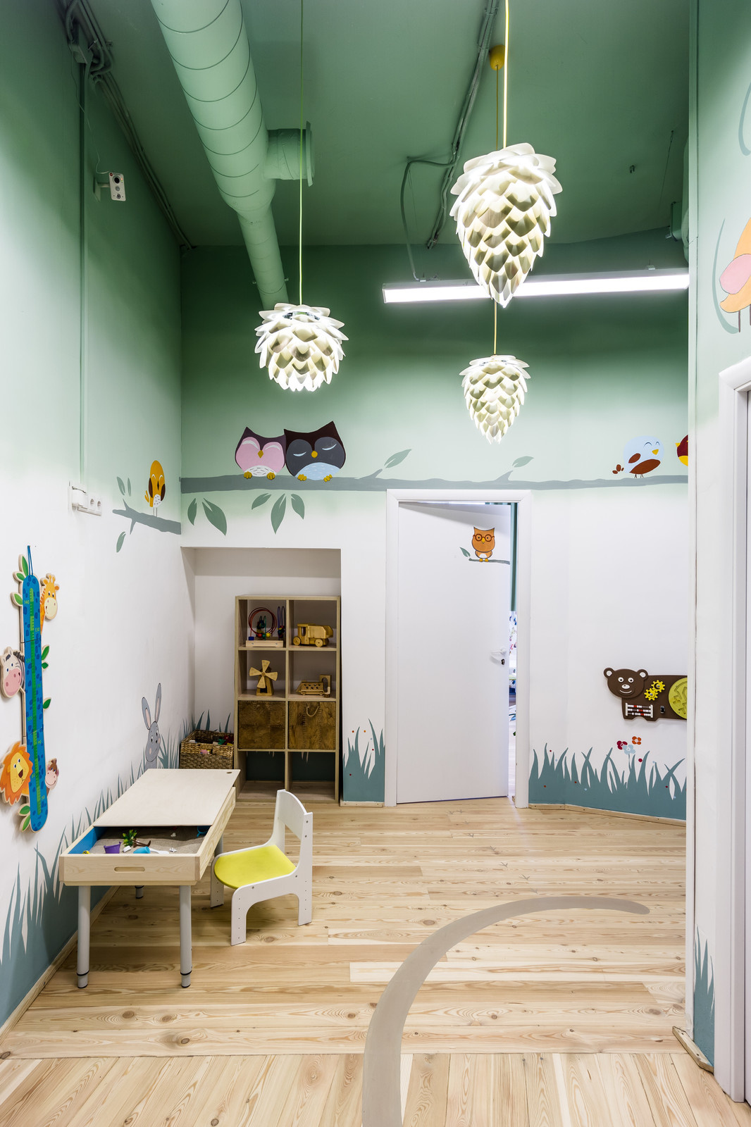 Сказочный лес