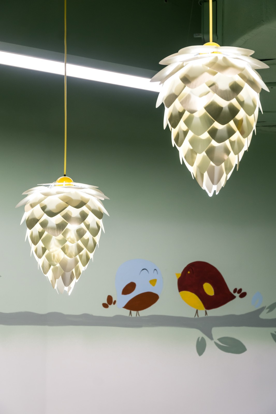 Сказочный лес