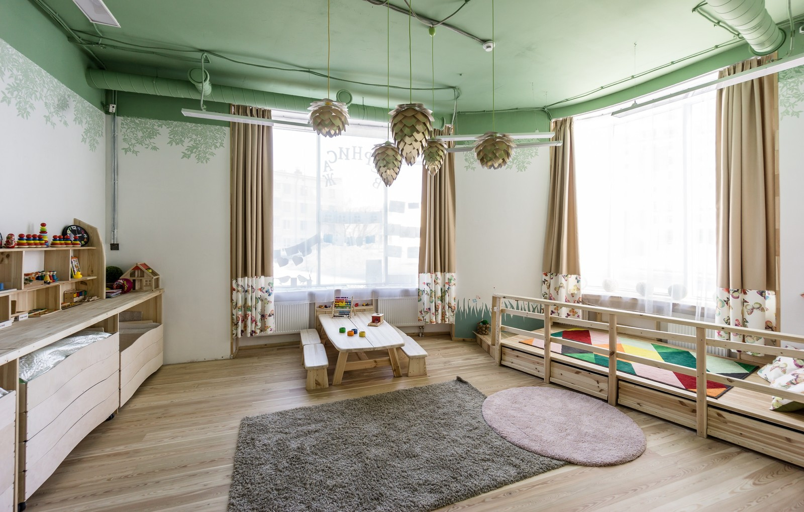 Сказочный лес