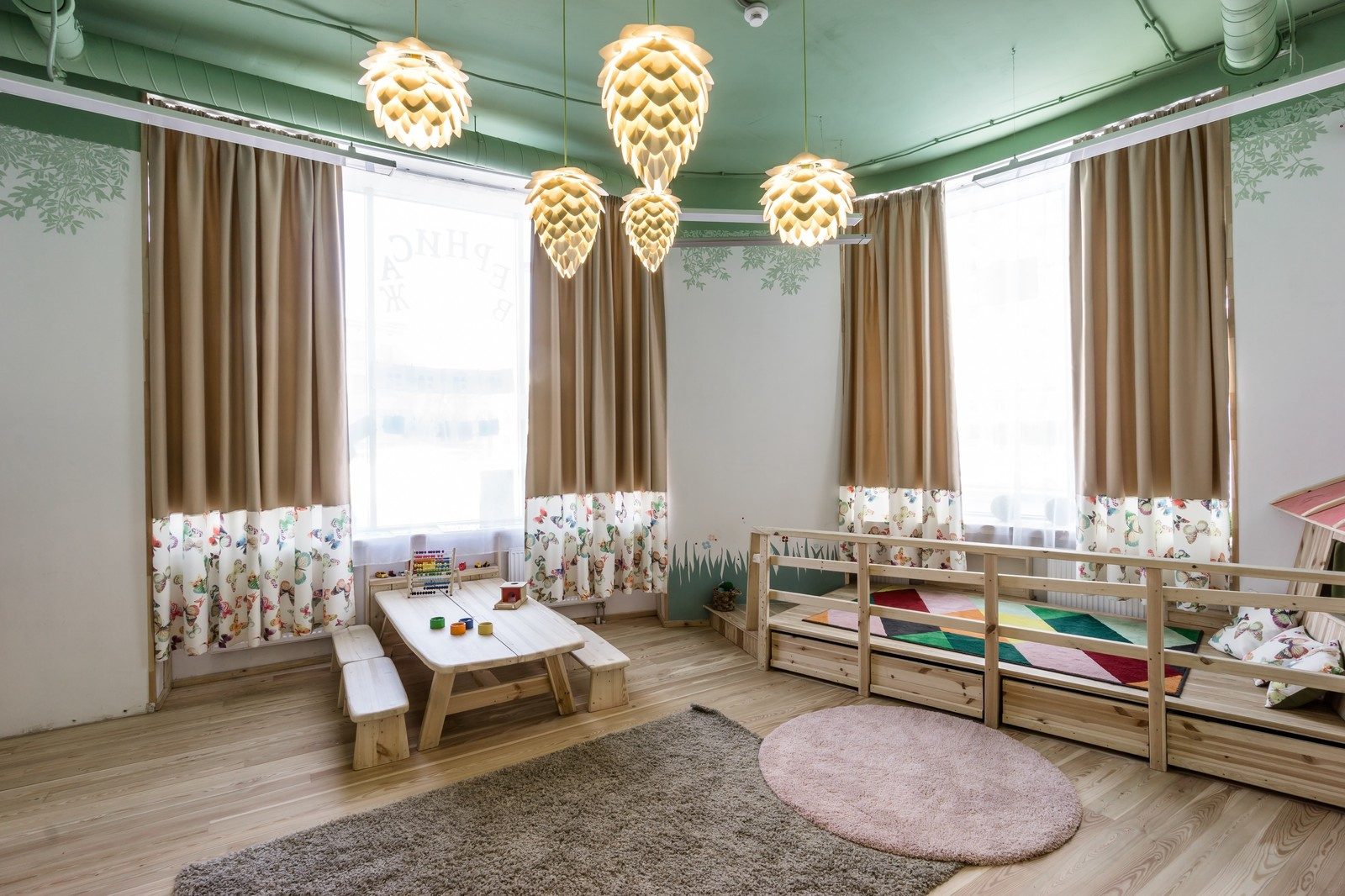 Сказочный лес