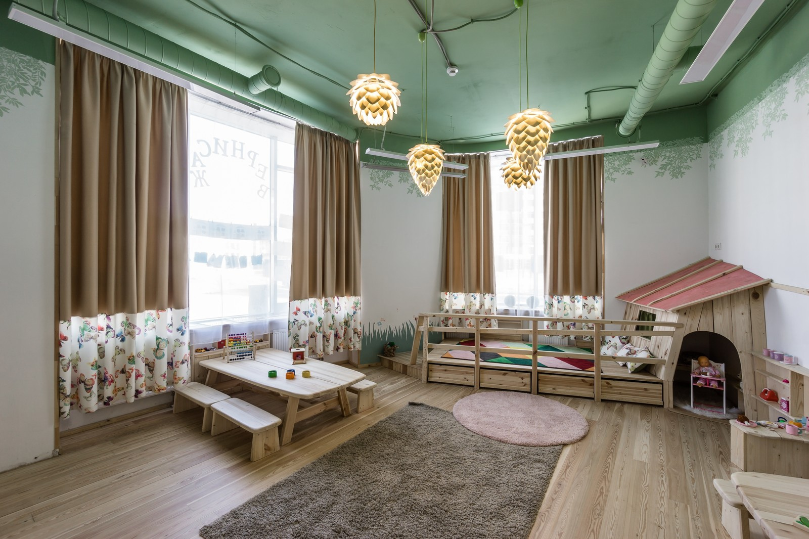 Сказочный лес