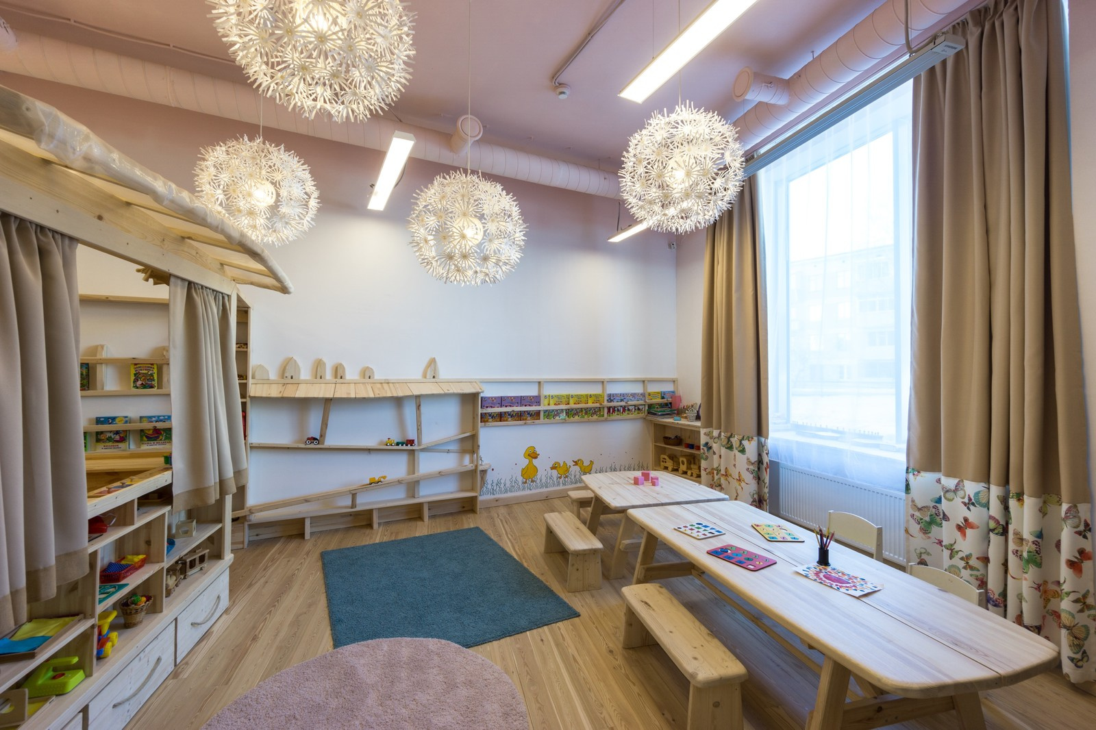 Сказочный лес