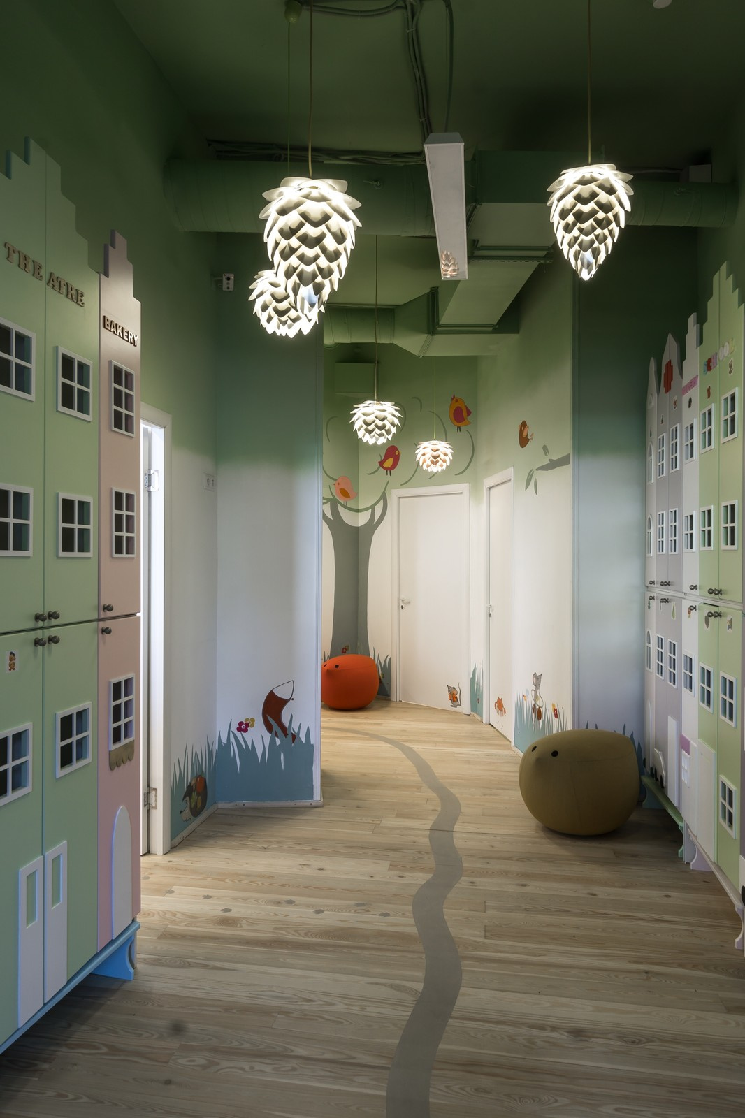 Сказочный лес