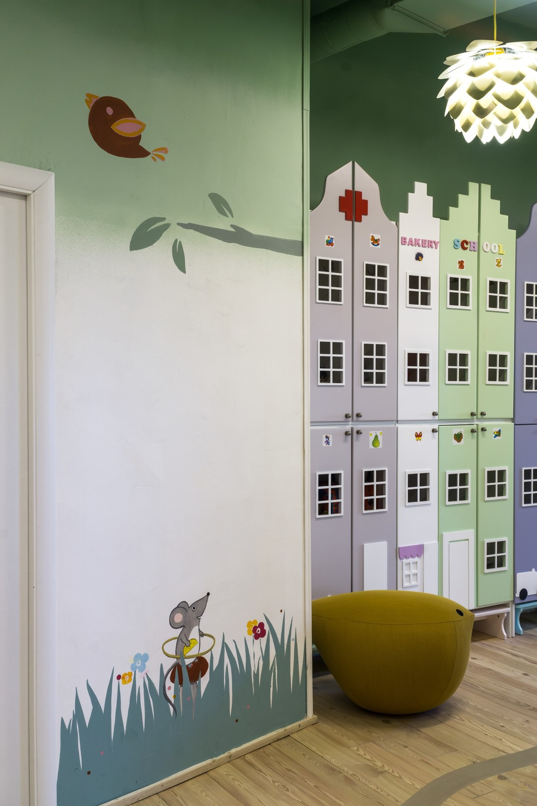 Сказочный лес