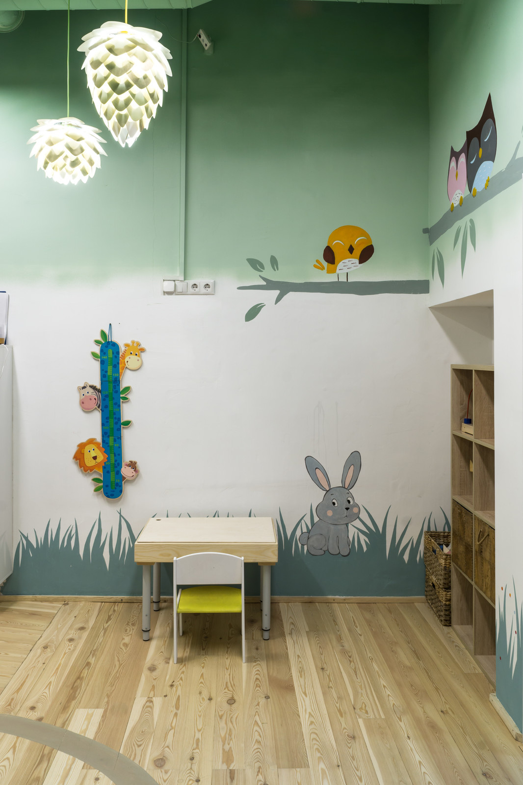 Сказочный лес