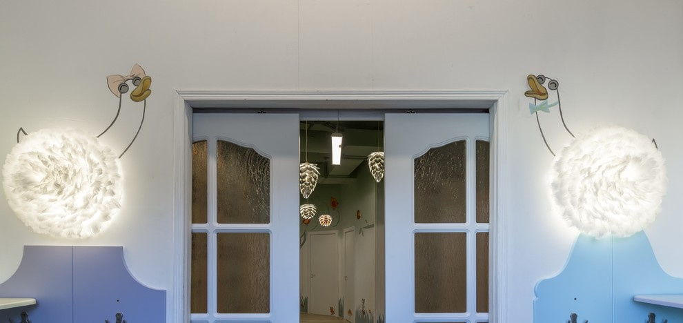 Обложка проекта: Сказочный лес