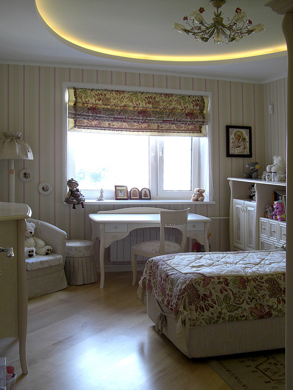 Эффектная квартира с элементами Art Deco