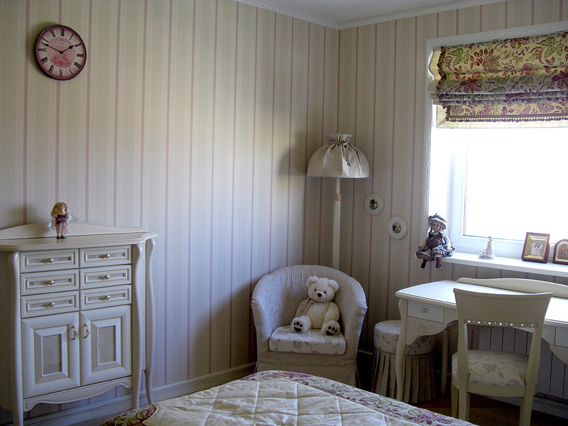 Эффектная квартира с элементами Art Deco