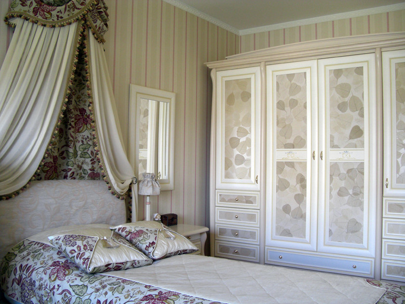 Эффектная квартира с элементами Art Deco