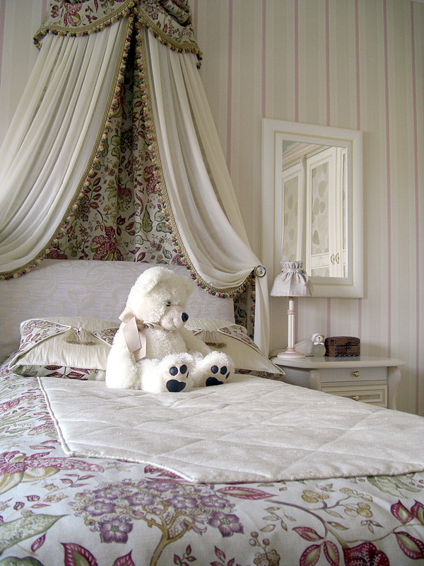 Эффектная квартира с элементами Art Deco