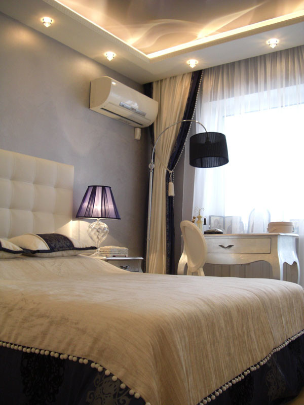 Эффектная квартира с элементами Art Deco