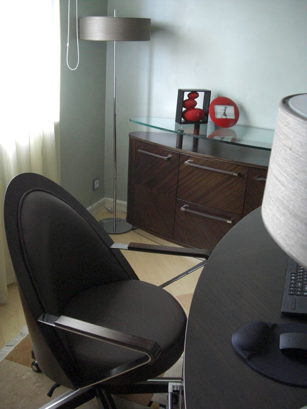 Эффектная квартира с элементами Art Deco