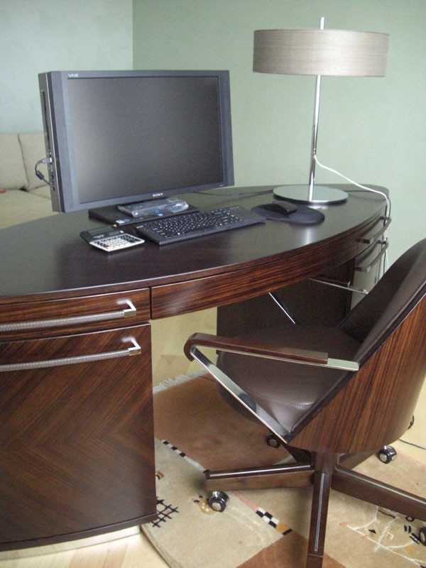 Эффектная квартира с элементами Art Deco