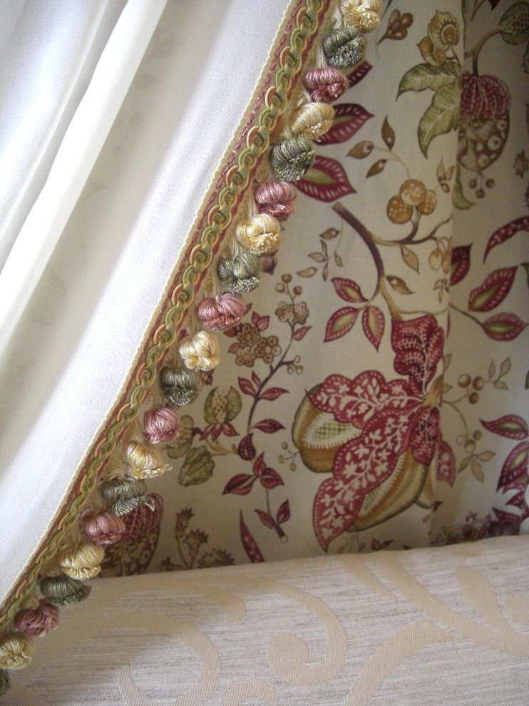 Эффектная квартира с элементами Art Deco