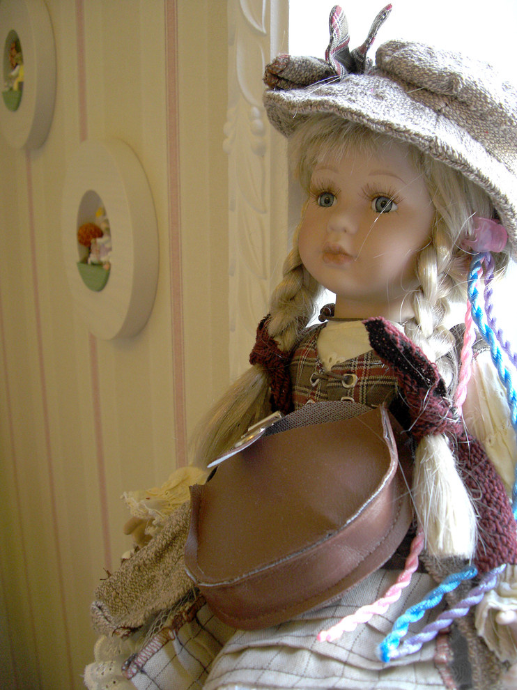 Эффектная квартира с элементами Art Deco