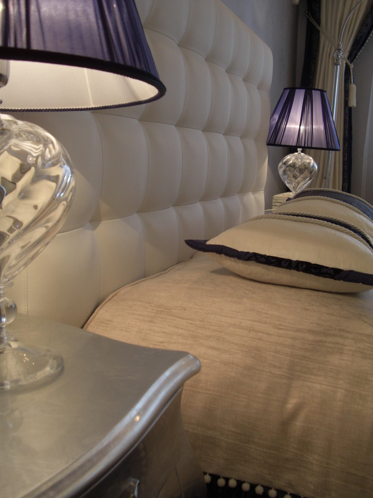 Эффектная квартира с элементами Art Deco