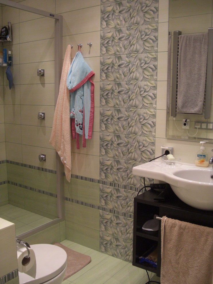 Обложка проекта: Картира с элементами Art Deco