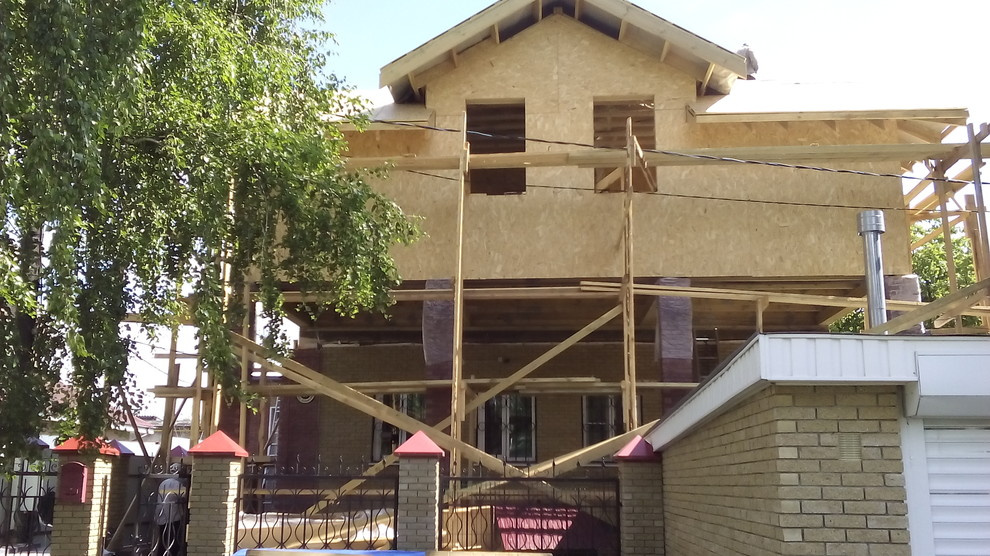 Каркасны1 дома