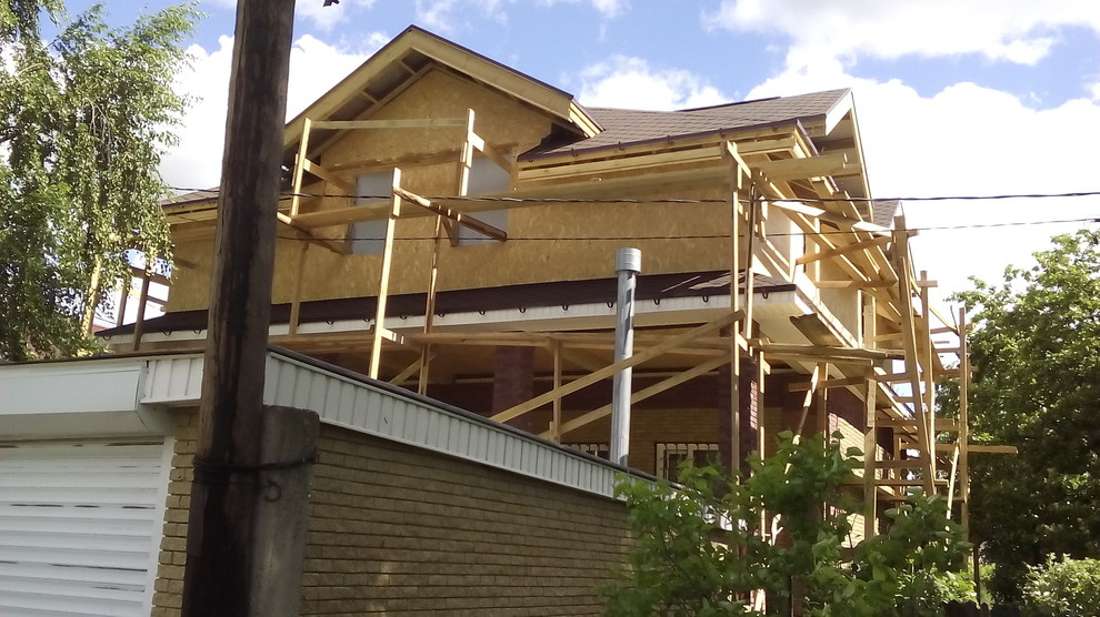 Каркасны1 дома