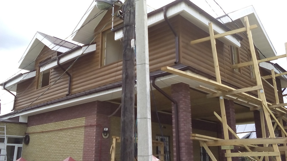 Каркасные  дома