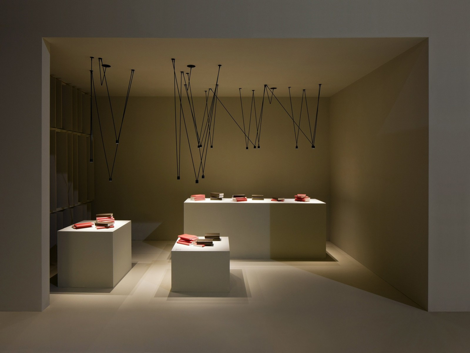 Светильник VIBIA MATCH