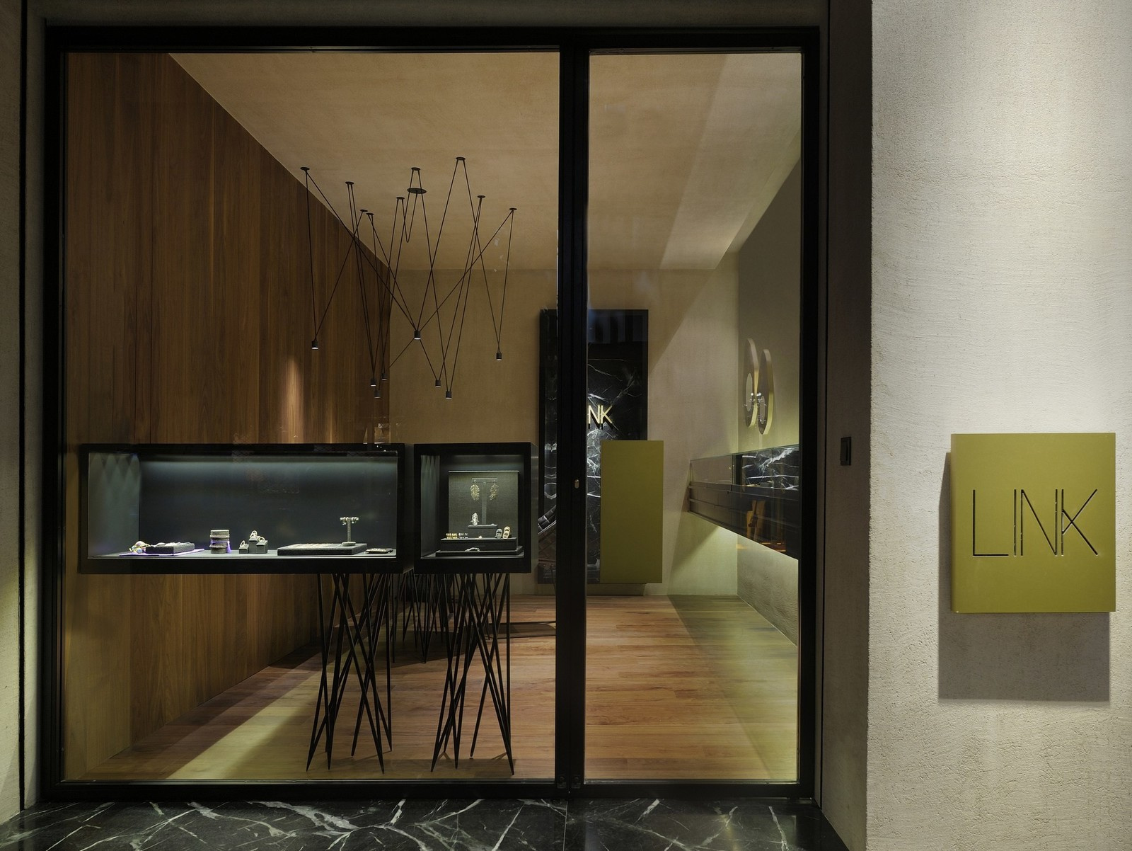 Светильник VIBIA MATCH