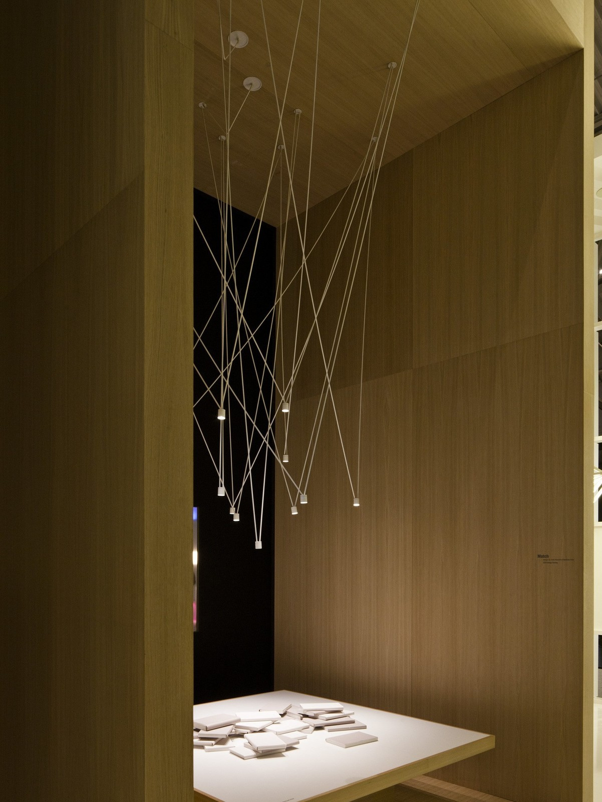 Светильник VIBIA MATCH