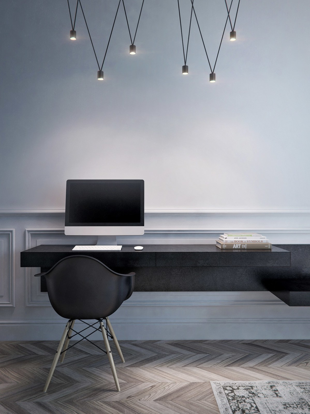 Светильник VIBIA MATCH
