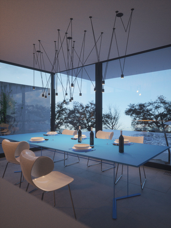 Светильник VIBIA MATCH