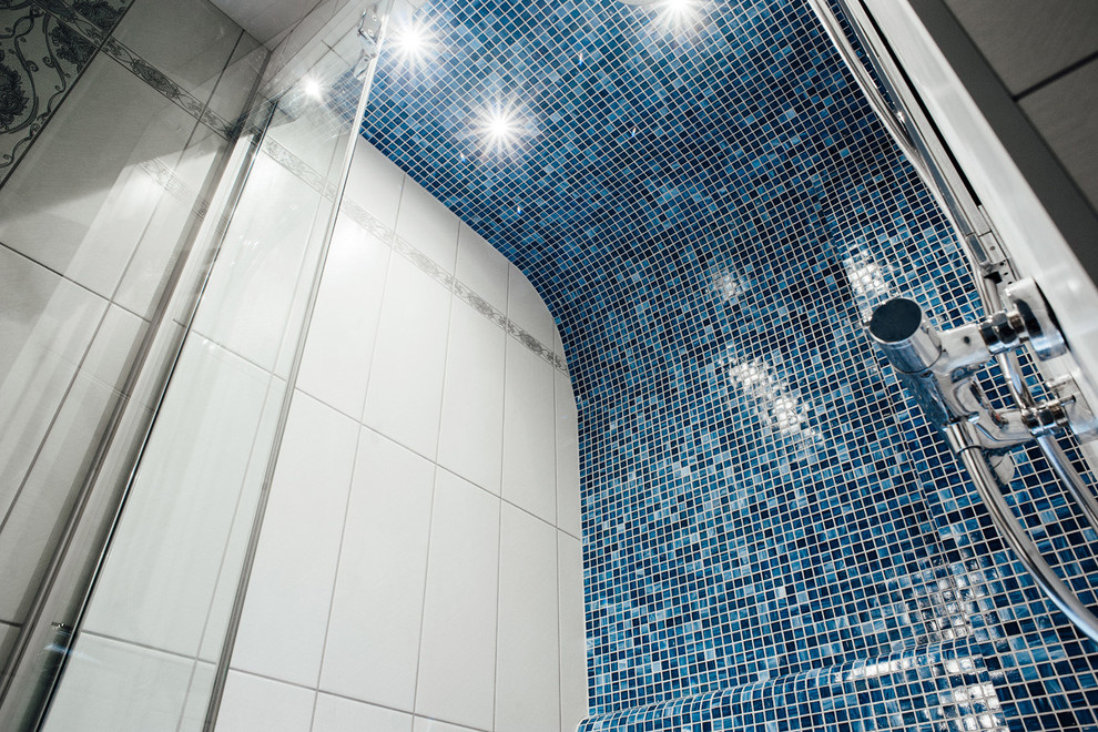 Освещение в турецкой парной.