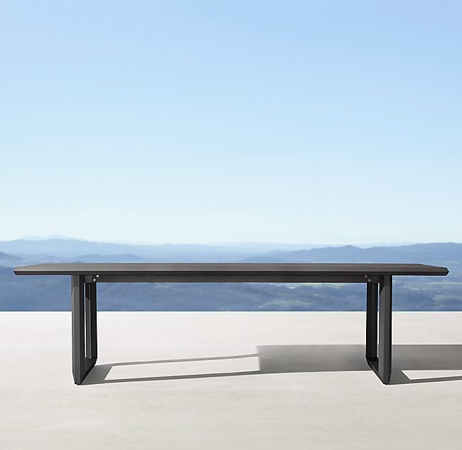 Столовая на открытом воздухе