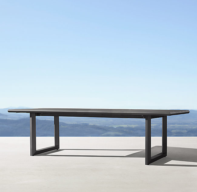 Столовая на открытом воздухе