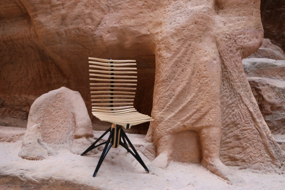 дизайнерский стул Skeleton