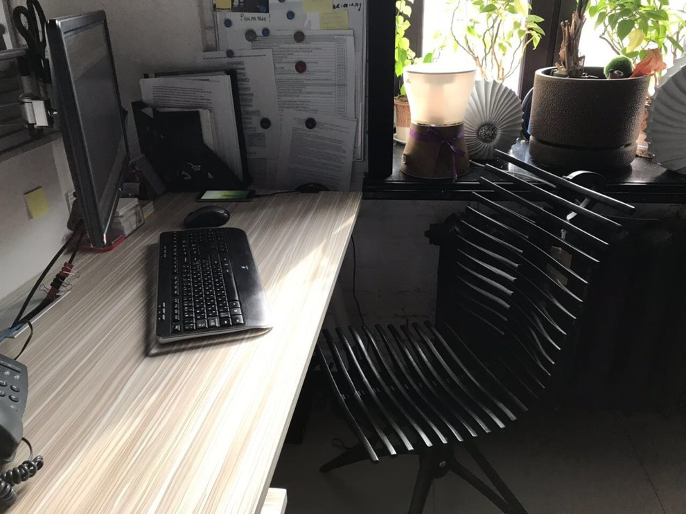 дизайнерский стул Skeleton