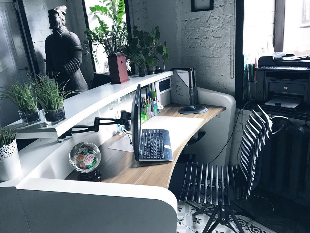 дизайнерский стул Skeleton