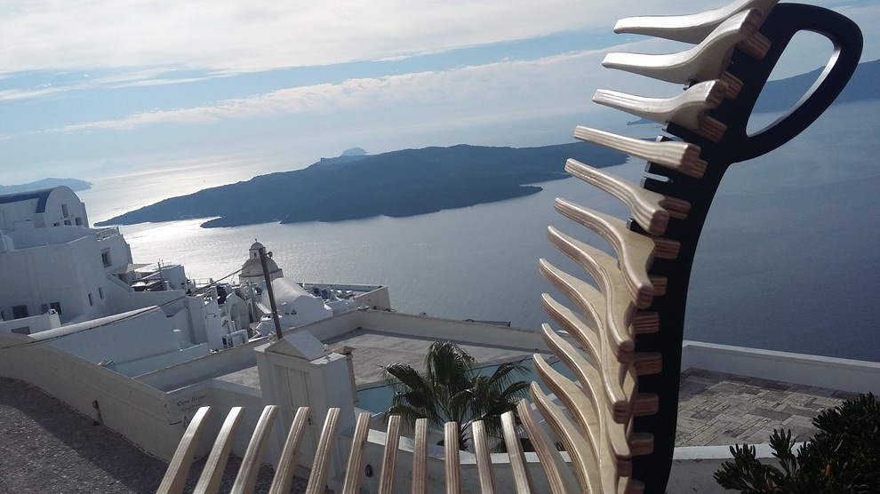 дизайнерский стул Skeleton