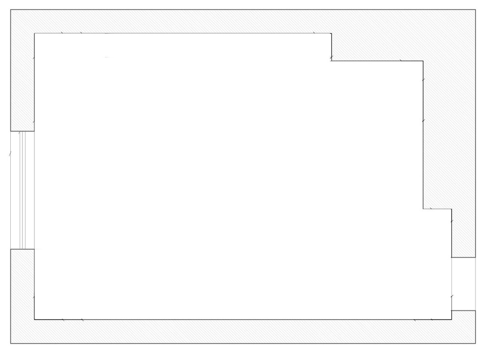 Квартира до перепланировки